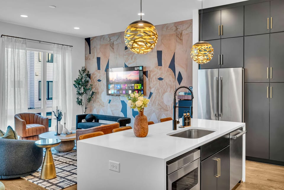 House | 4 bedrooms, desk, high-speed internet