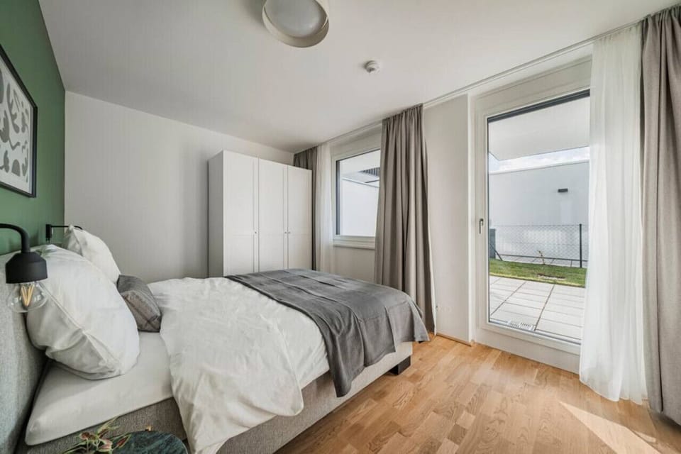 Your bedroom, where Arbio Designers have worked their magic, ensuring peaceful nights and sweet dreams.