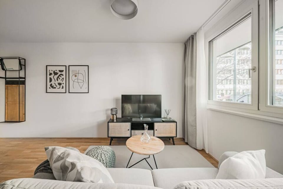 This is where you can kick back, relax, and enjoy quality time with loved ones; it`s the living room, carefully designed by Arbio Designers for comfort and style.