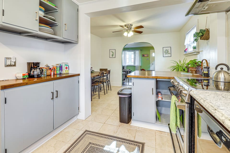 House (3 Bedrooms) | Interior