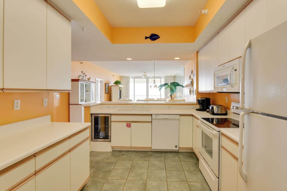 Apartment (2 Bedrooms) | Interior