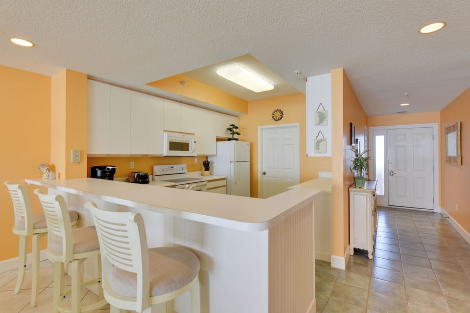Apartment (2 Bedrooms) | Interior