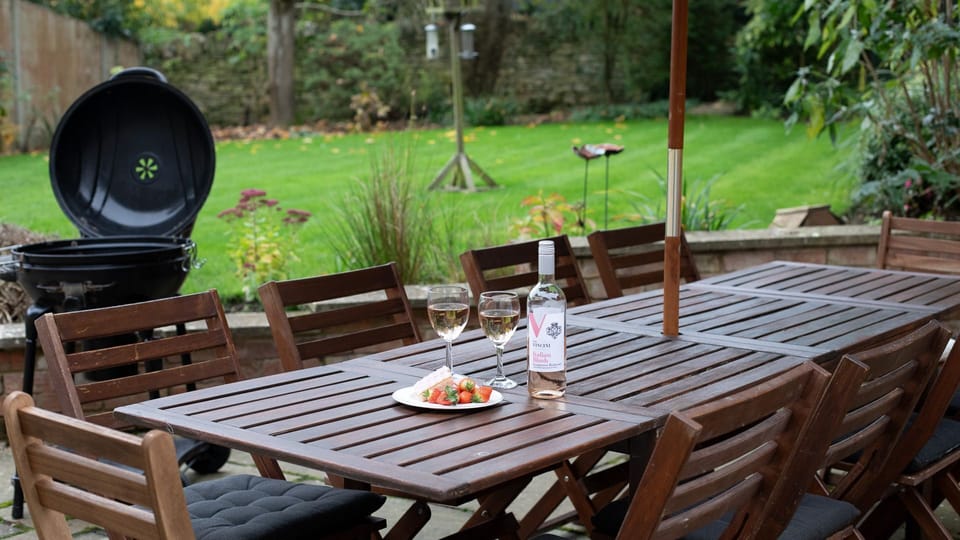 Family BBQs await at Glasfryn