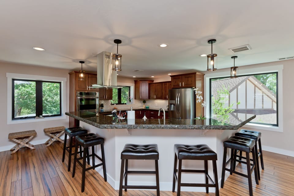 Villa, Multiple Bedrooms | Private kitchen | Fridge, oven, coffee/tea maker, toaster