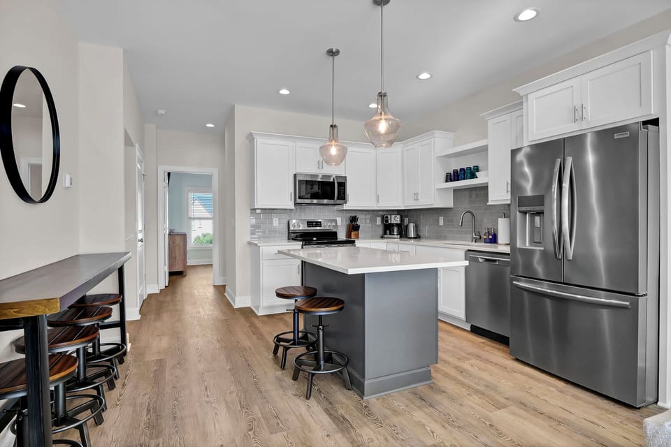 Full Kitchen