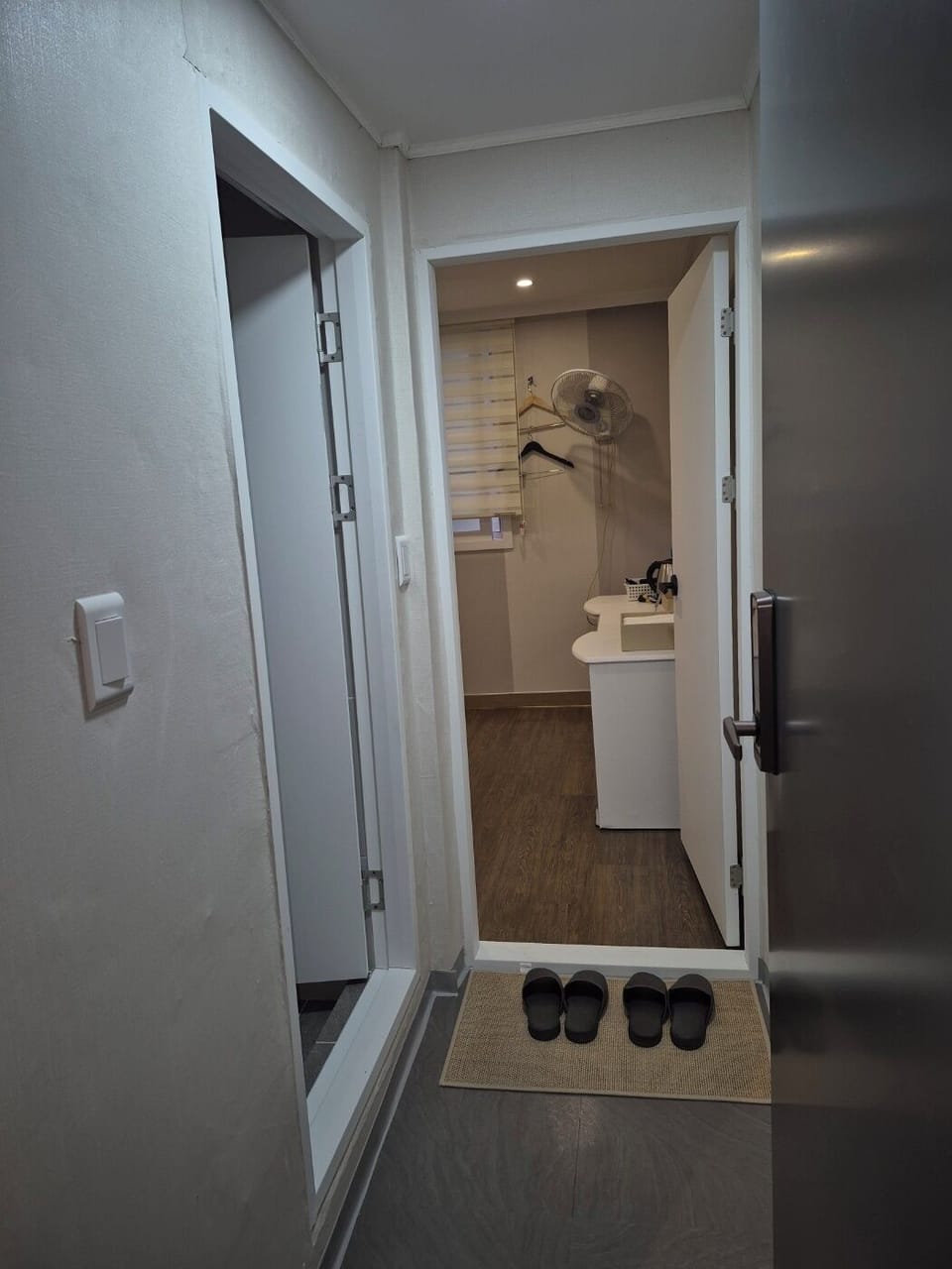 Basic Single Room, 1 Bedroom | Free WiFi, bed sheets