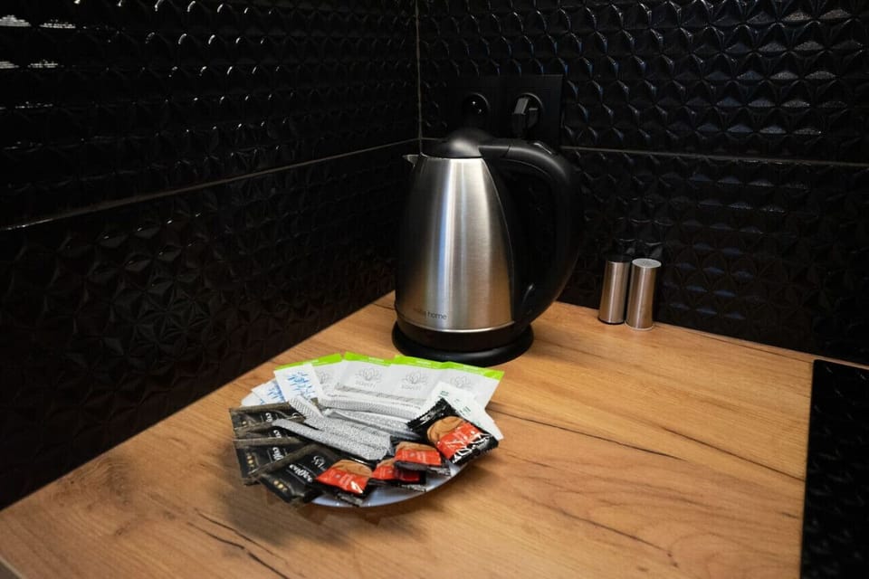 Tea Facilities | Book Now with RENTUJEMY.COM