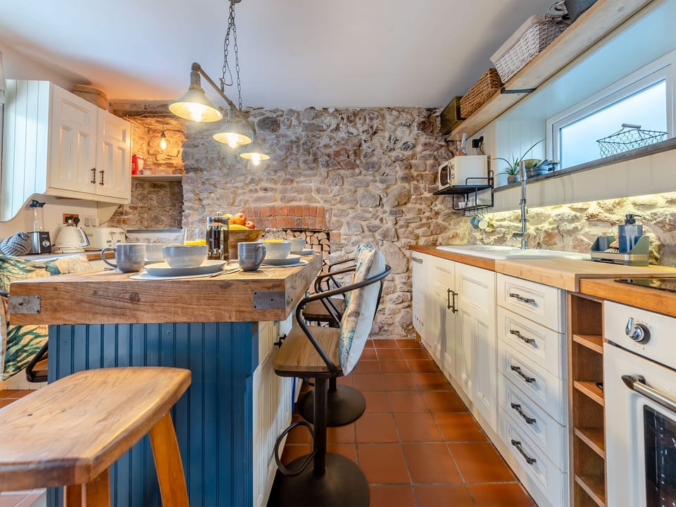 Kitchen | Oystercatcher Cottage, Llangwm, near Haverfordwest