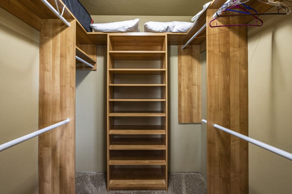 Main Floor Master Suite