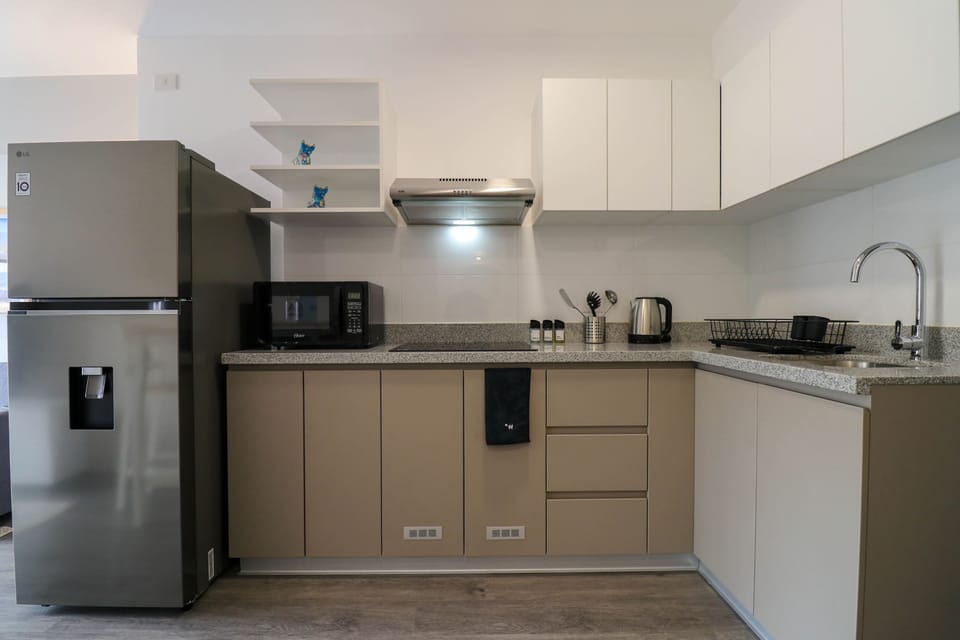 Modern kitchen