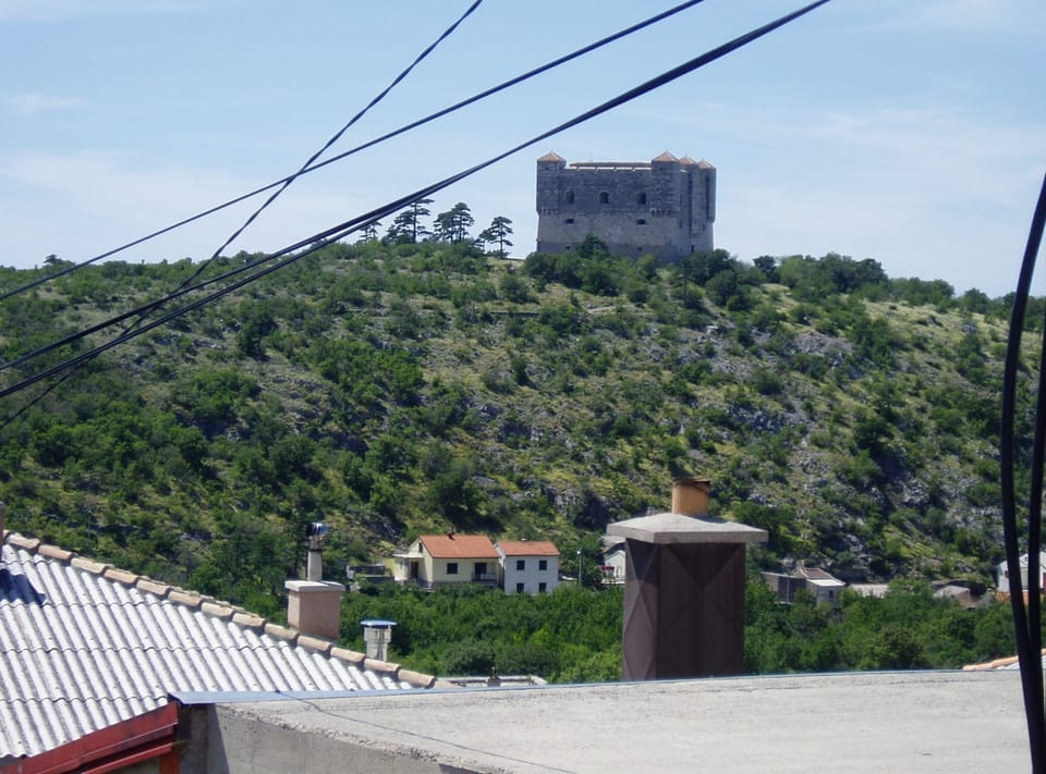 Apartment (One Bedroom Apartment with Terrace 2) | Aerial view