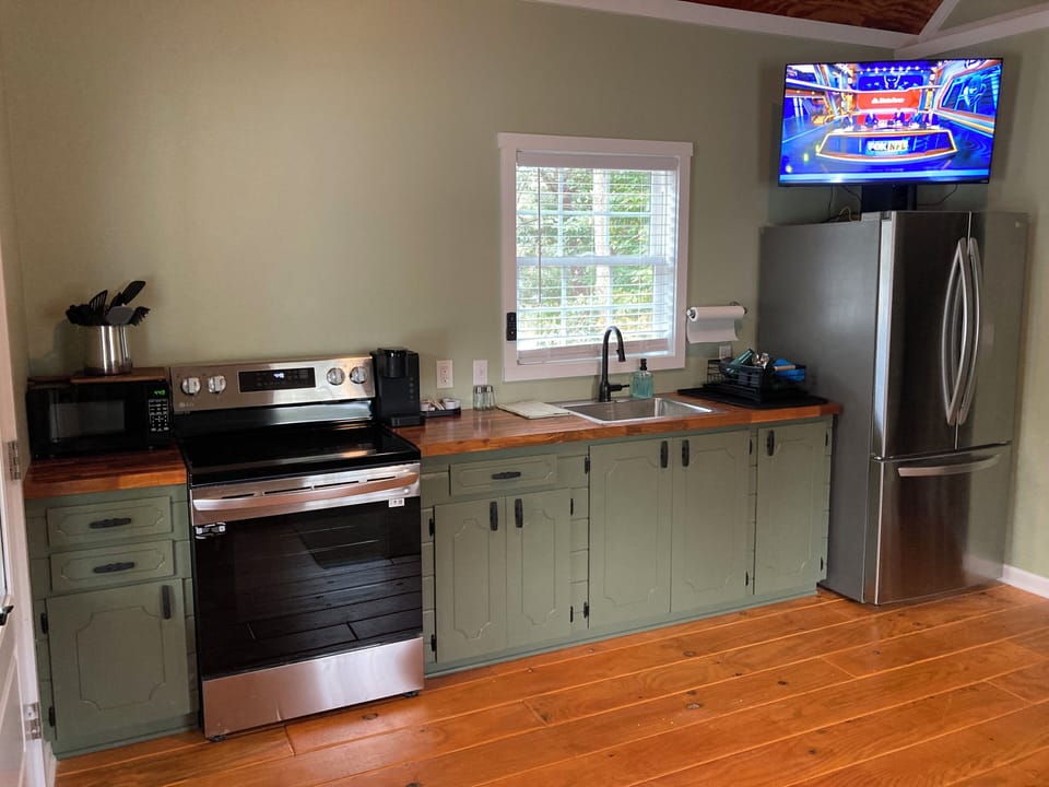 Full Function Kitchen