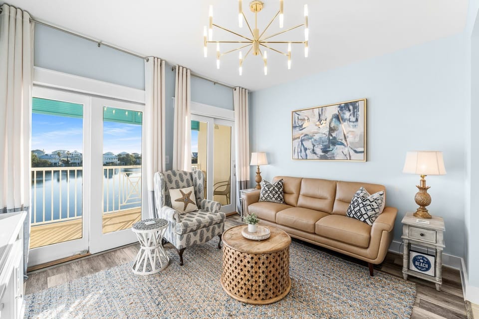 Luxurious Living for 2