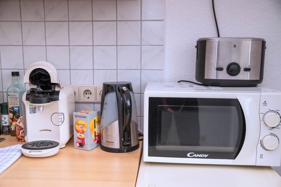 Microwave