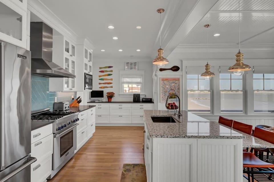 Kitchen Area, As Good As it Gets