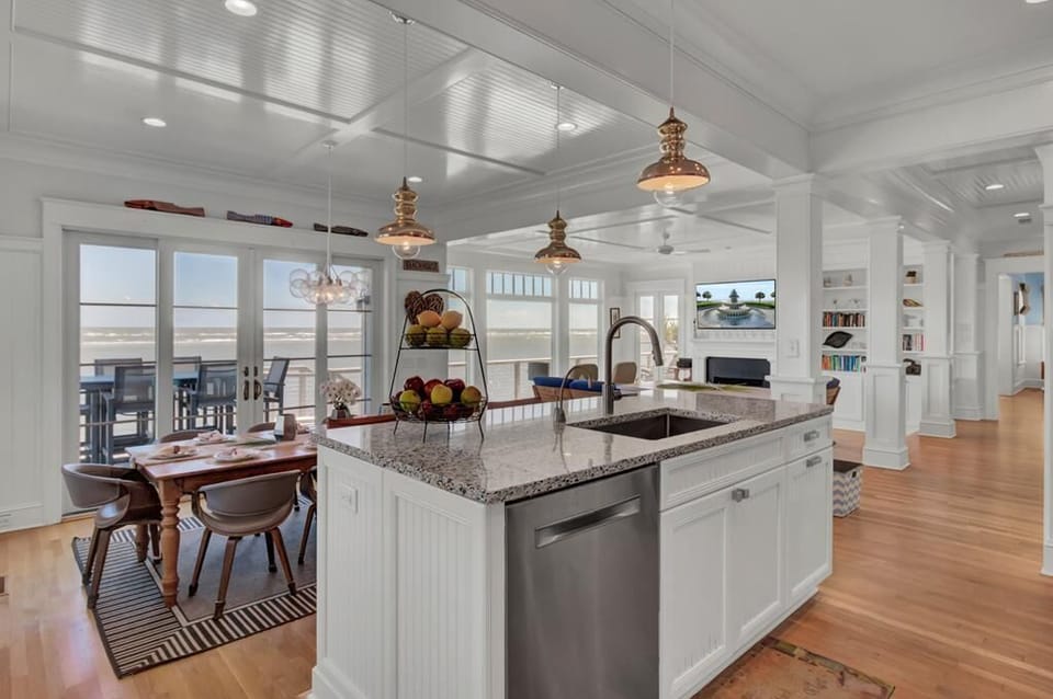 Kitchen Area, As Good As it Gets