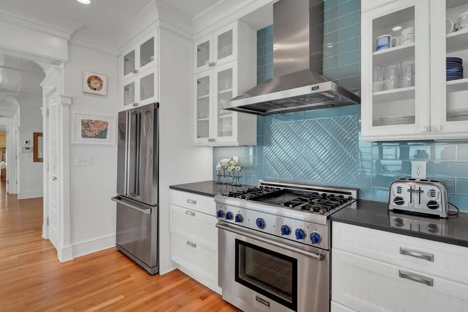 Kitchen Area, As Good As it Gets