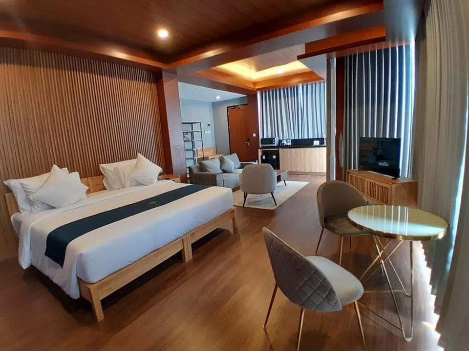 Deluxe Twin Room | Free WiFi