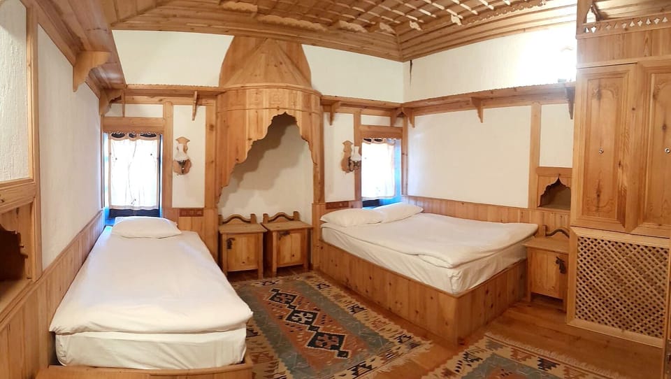 Family Twin Room, Mountain View | Free WiFi, bed sheets