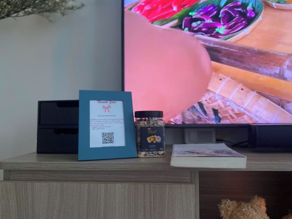 65-inch Smart TV with digital channels
