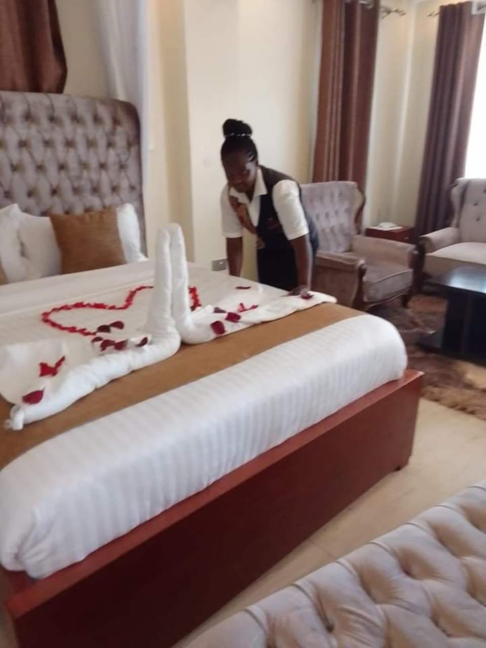 Comfort Suite, Balcony | Desk, laptop workspace, soundproofing, free WiFi