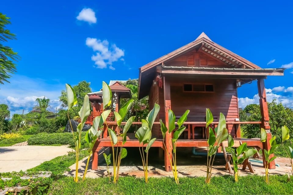 Suan Doctor Hotel in Thailand
