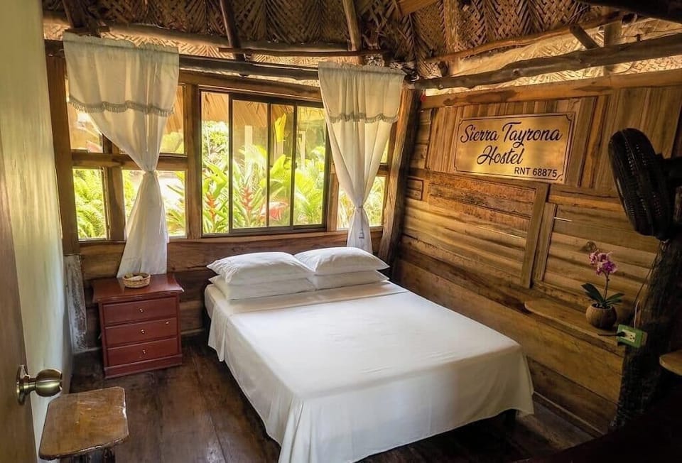 Classic Double Room, River View | WiFi (free)