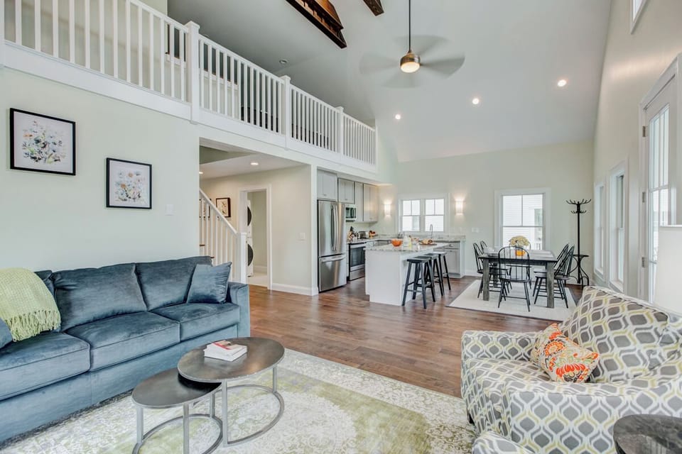 The best open floorplan