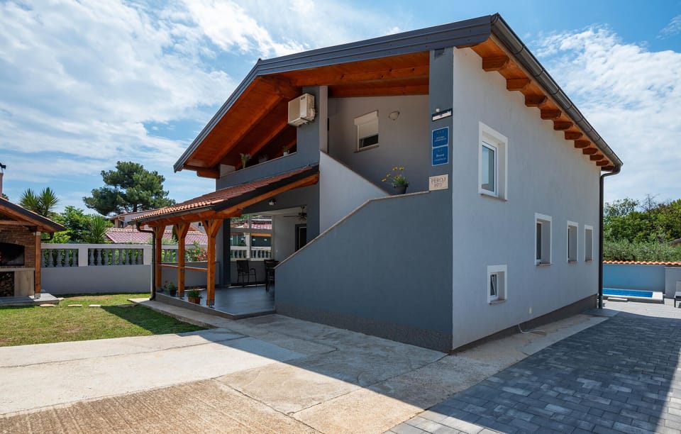 house