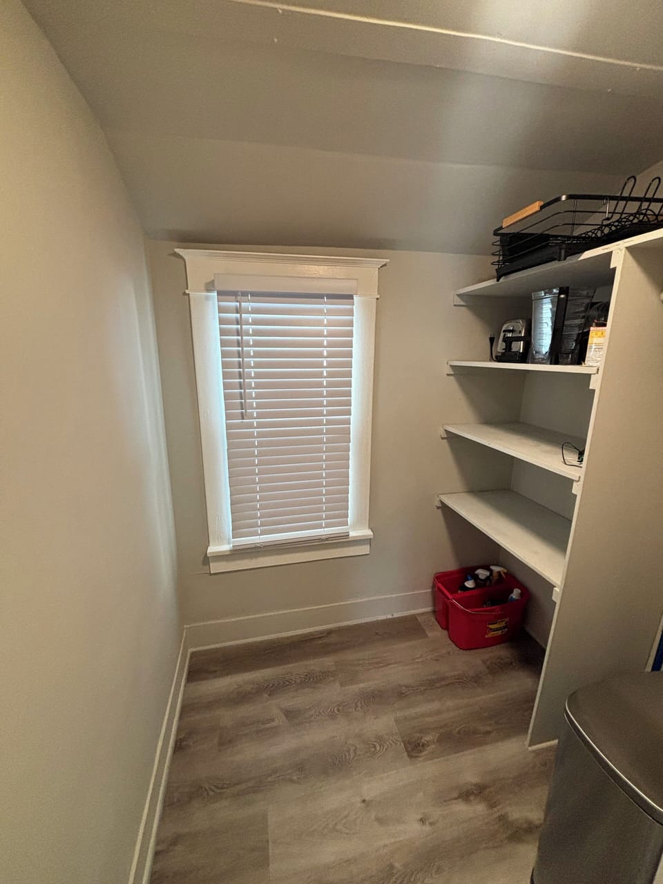 Pantry loaded with everything you need! 