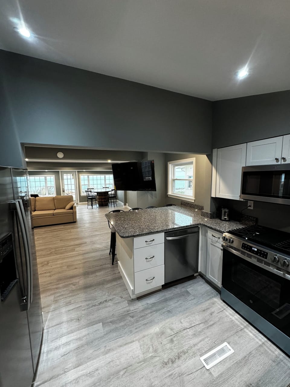 Private kitchen