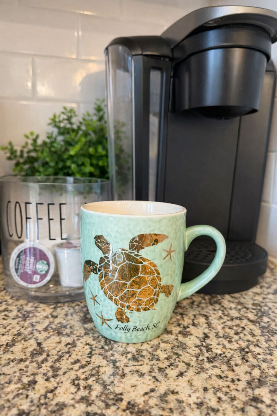 Keurig Coffee Maker Available For Your Use