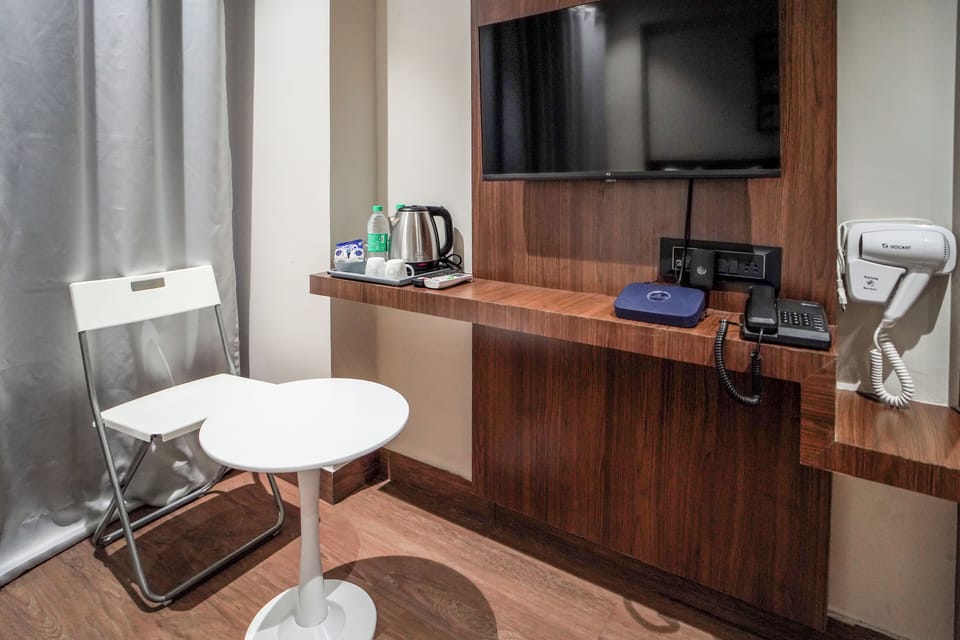 Superior Room | Free WiFi, bed sheets