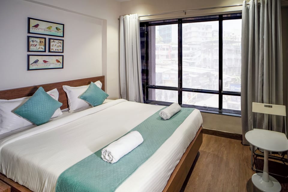 Superior Room | Free WiFi, bed sheets