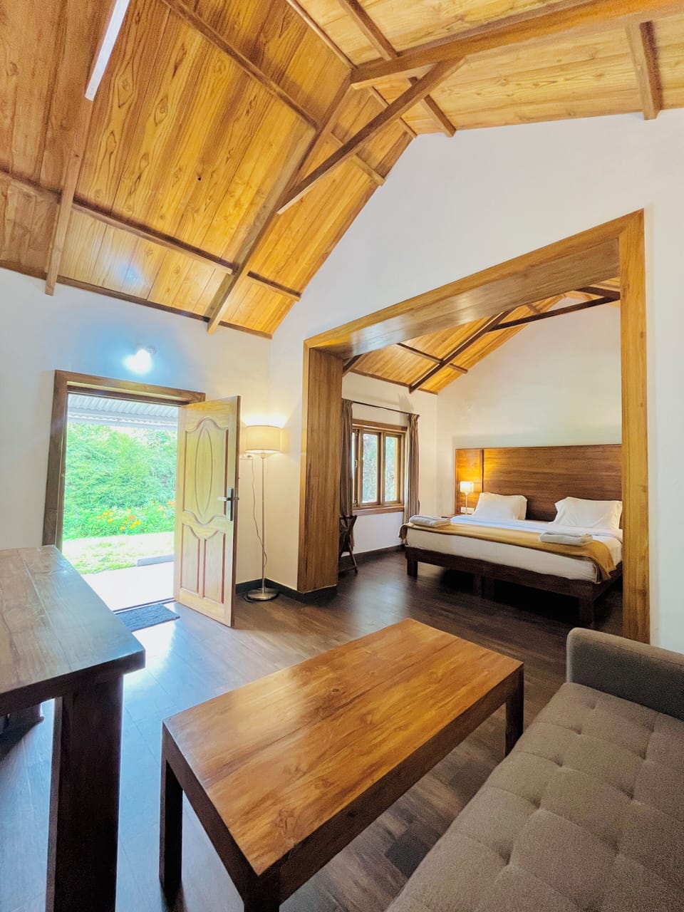 Exclusive Room | Living area