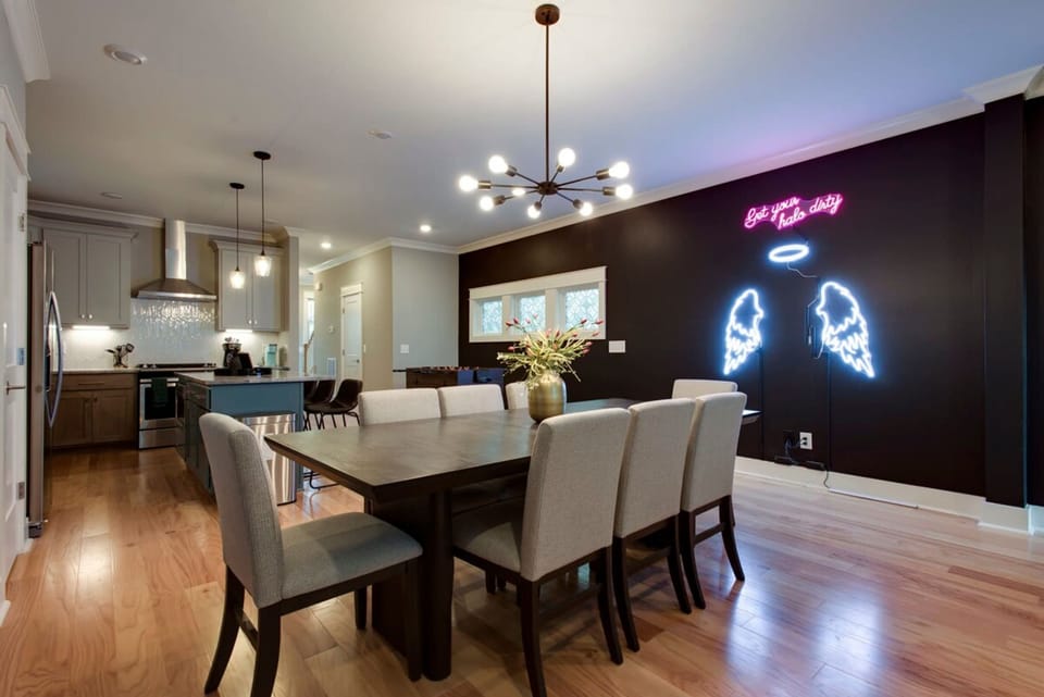 House | 4 bedrooms, high-speed internet