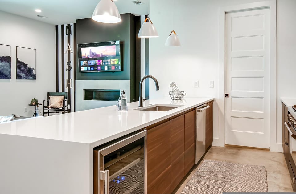 House | 3 bedrooms, desk, high-speed internet