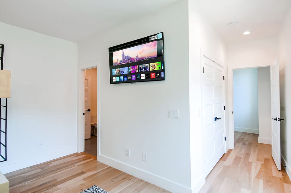 House | 3 bedrooms, desk, high-speed internet
