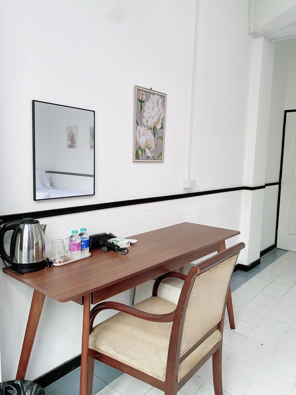 Deluxe Double Room, City View | Free WiFi, bed sheets