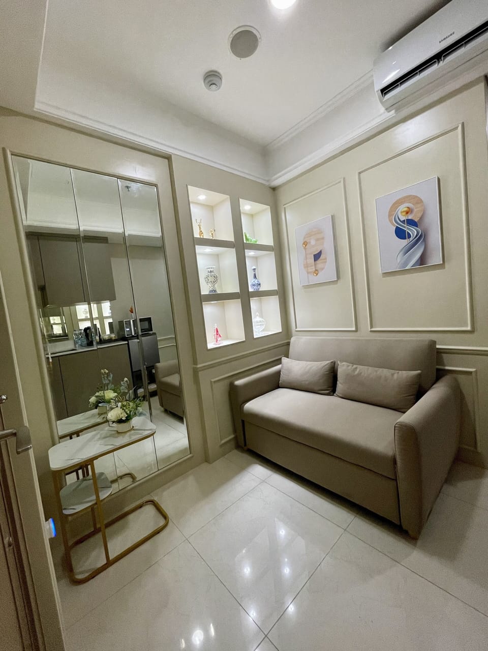 Living area