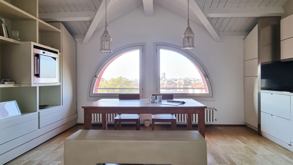 Apartment (1 Bedroom) | Interior