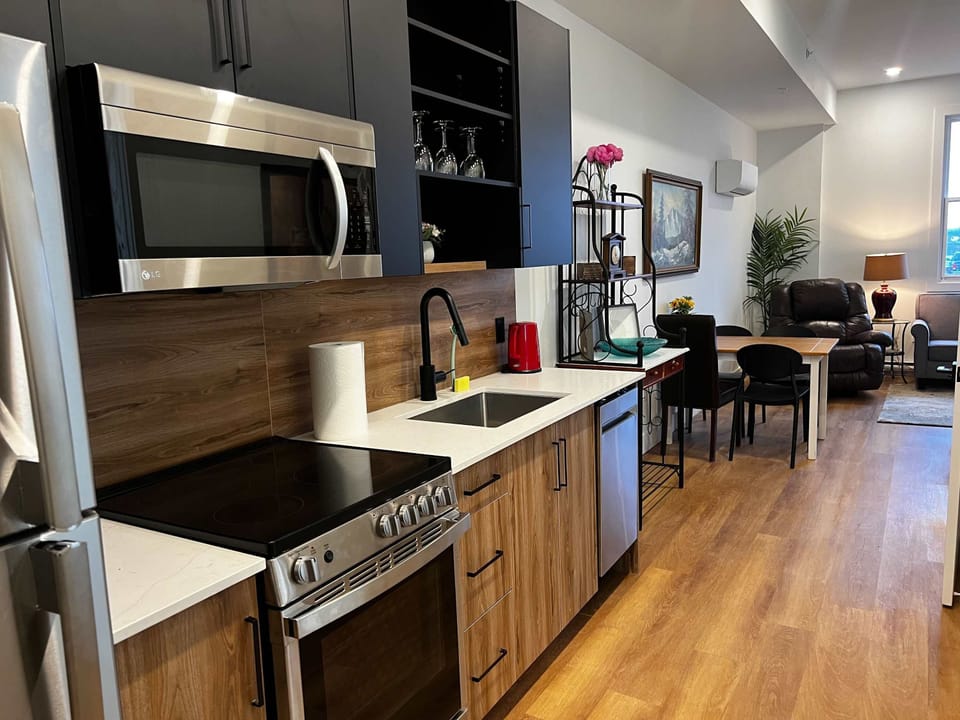 Fully stocked and beautifully styled