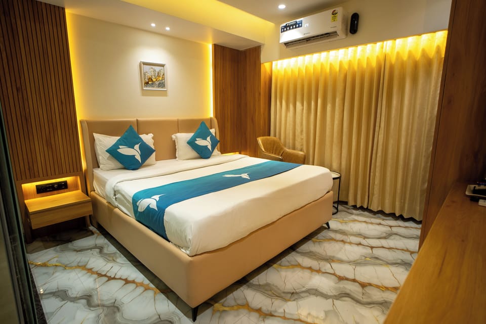 Deluxe Room | Free WiFi