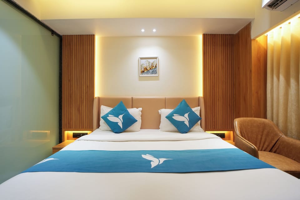 Deluxe Room | Free WiFi