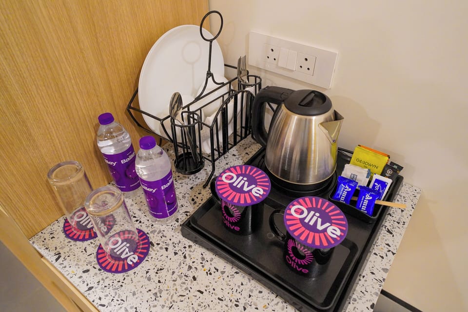 Standard Double Room | Desk, laptop workspace, free WiFi