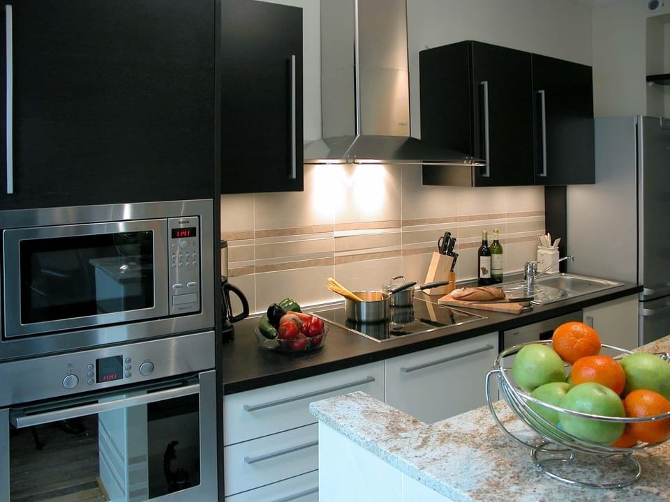 Classic Apartment | Private kitchen