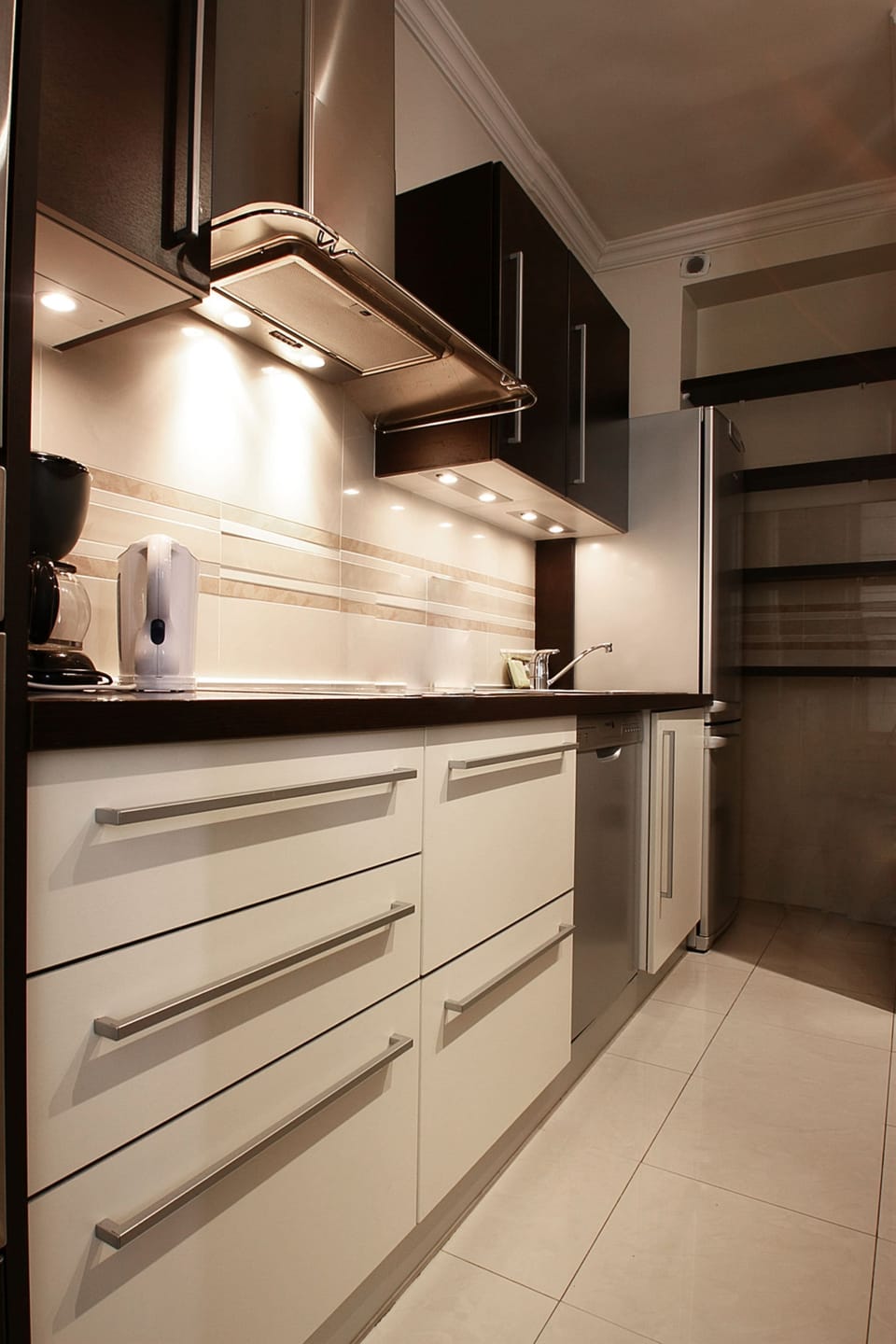 Classic Apartment | Private kitchen