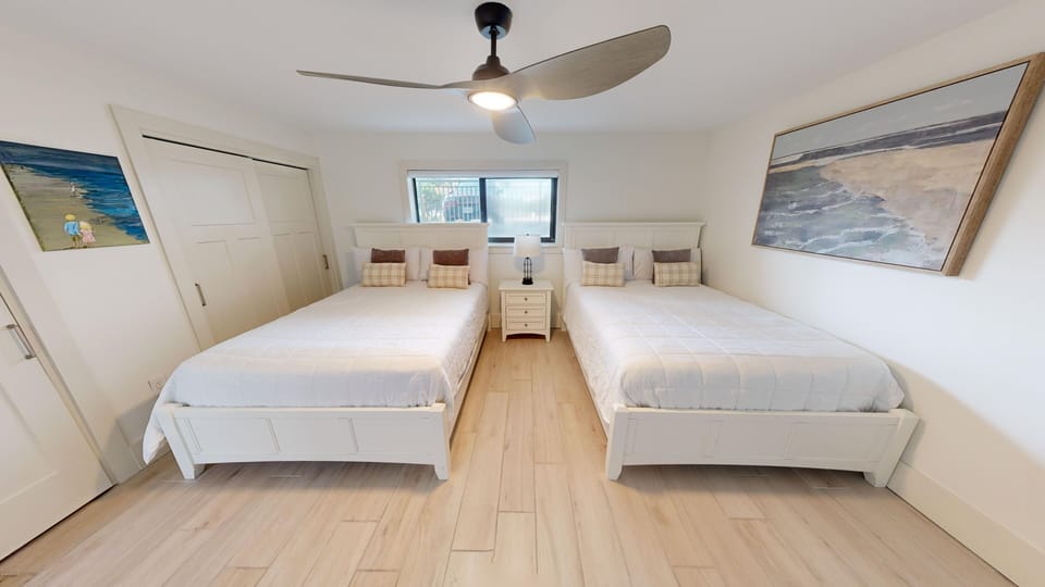 Condo, 2 Bedrooms | 2 bedrooms, iron/ironing board, WiFi (free)