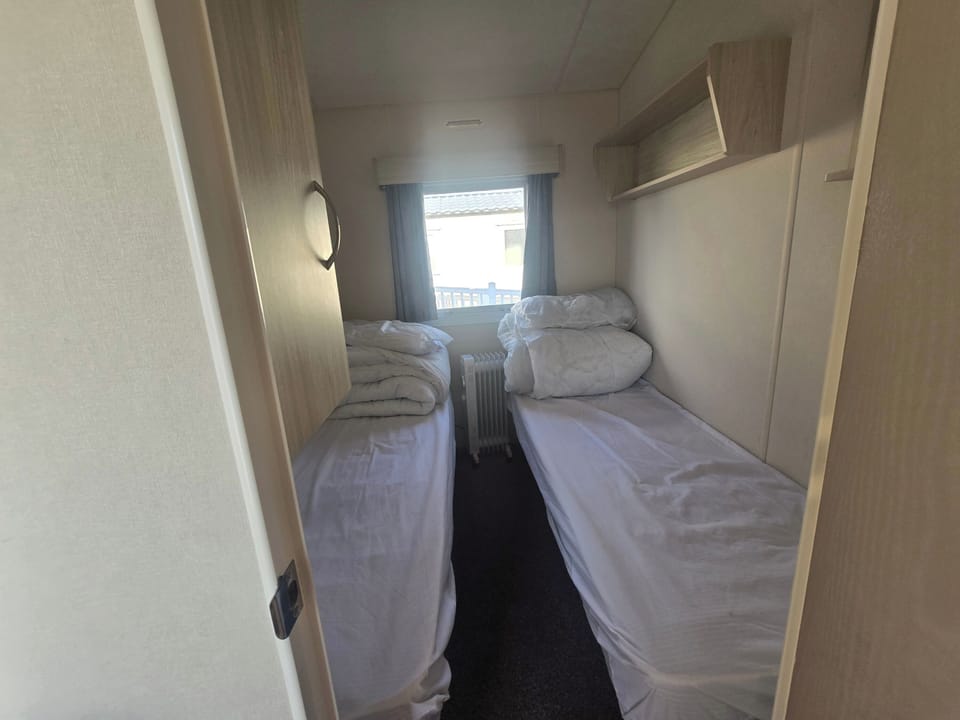 Patricia 3 Bed Balcony in Rhyl Cabin in Rhyl