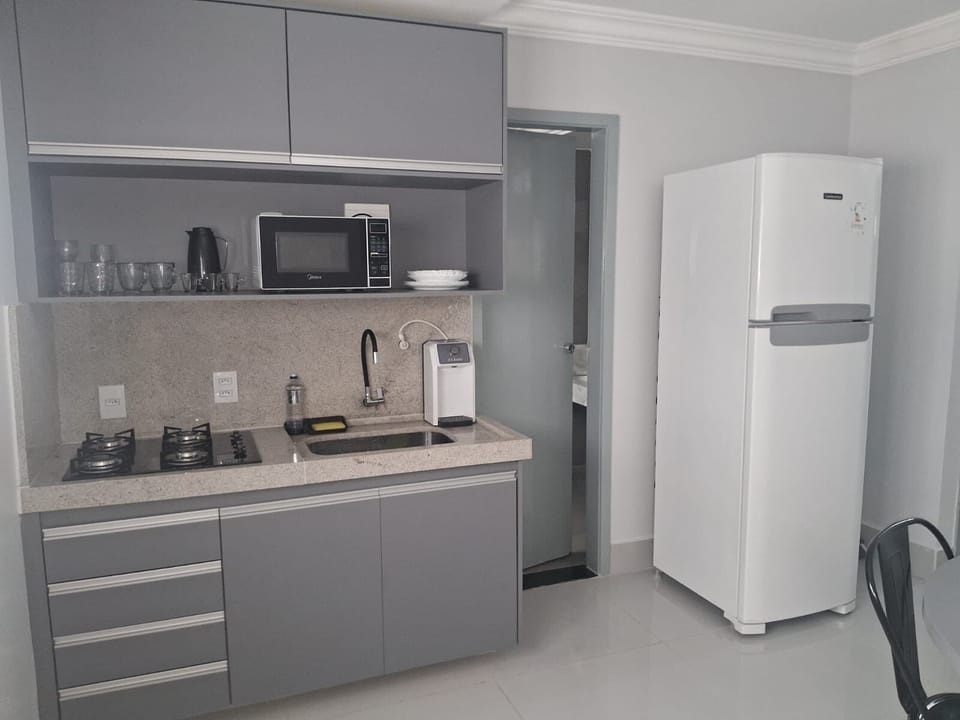 Apartment, City View | Living area